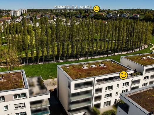 Penthouse zum Kauf 690.000 € 3,5 Zimmer 118 m² Böblingen 71032
