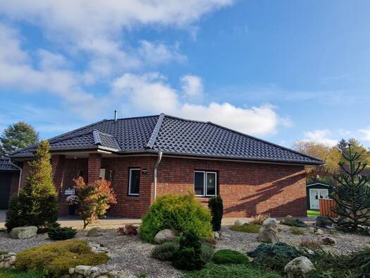 Bungalow zum Kauf 399.000 € 3 Zimmer 110 m² 800 m² Grundstück Bokel Beverstedt 27616