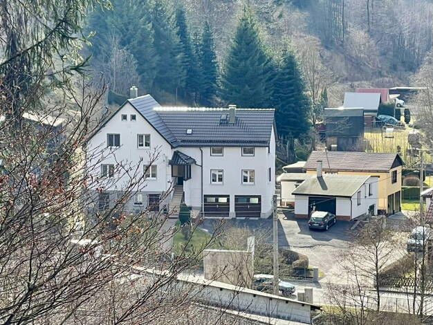 Wohnung zum Kauf provisionsfrei 81.900 € 4 Zimmer 87 m² Dachgeschoss, 1. Geschoss Eisfelder Str. 70a Oelze Katzhütte 98746
