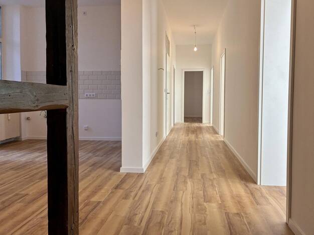 Wohnung zur Miete 1.900 € 5 Zimmer 141 m² 1. Geschoss Friedrich-Wilhelm-Straße 38 Innenstadt Innenstadt 38100