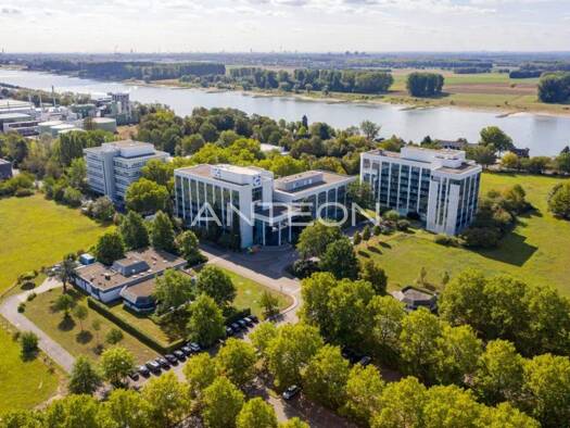 Bürofläche zur Miete 12 € 1.760 m² Bürofläche teilbar ab 880 m² Rolf-Schwarz-Schütte-Platz 2 Monheim Monheim am Rhein 40789