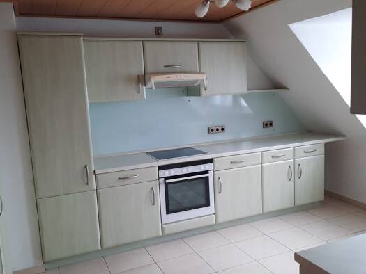 Wohnung zur Miete 1.000 € 3 Zimmer 122 m² 4. Geschoss frei ab sofort Martin-Luther-Straße St Johann Mitte 66111