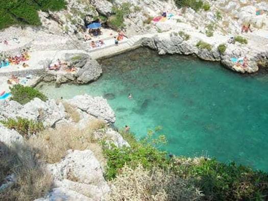 Wohnung zum Kauf 80.000 € 3 Zimmer 55 m² 1. Geschoss Marittima di Diso 73030