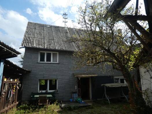 Einfamilienhaus zum Kauf 125.000 € 5 Zimmer 130 m² 847 m² Grundstück Huppert Heidenrod 65321