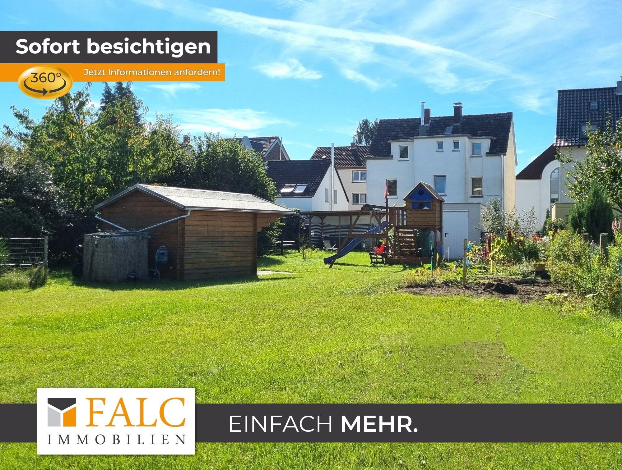 Mehrfamilienhaus zum Kauf als Kapitalanlage geeignet 525.000 € 8 Zimmer 196 m²<br/>Wohnfläche 995 m²<br/>Grundstück Schlebusch - Süd Leverkusen / Schlebusch 51375