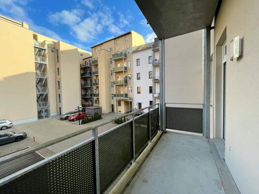 Wohnung zur Miete 450 € 2 Zimmer 56,4 m² 1. Geschoss Hermannstraße 10 Zentrum Chemnitz 09111