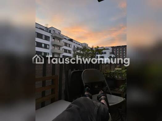 Wohnung zur Miete Tauschwohnung 500 € 2 Zimmer 50 m² 2. Geschoss Hammerbrook Mitte 20097