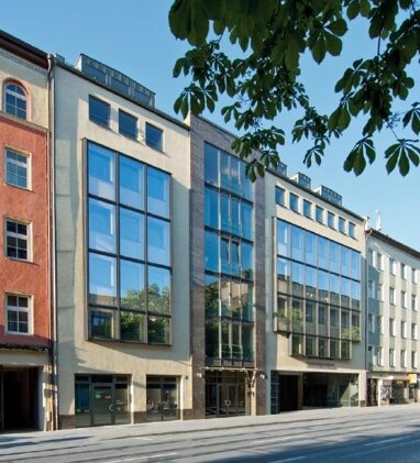 Bürofläche zur Miete 24 € 1.398,2 m² Bürofläche teilbar ab 184 m² St. Paul München 80335