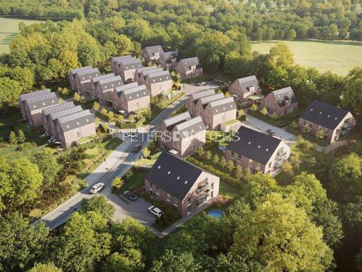 Reihenmittelhaus zum Kauf - Erstbezug 795.000 € 5 Zimmer 156 m² 282 m² Grundstück Lemsahl-Mellingstedt Hamburg 22397