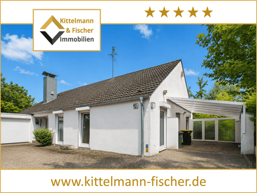 Einfamilienhaus zum Kauf 499.000 € 4 Zimmer 164 m² 1.186 m² Grundstück Querum Braunschweig 38108