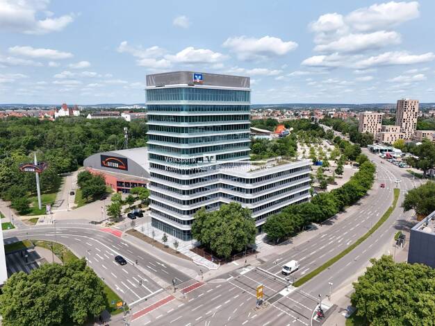 Büro zur Miete - Erstbezug provisionsfrei 11.393 € Ingolstadt Ingolstadt 85053