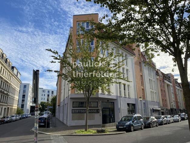 Wohnung zum Kauf 89.000 € 1 Zimmer 22 m² Reudnitz-Thonberg Leipzig 04317