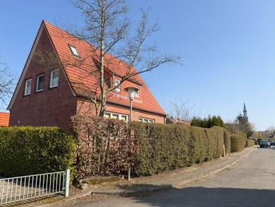 Einfamilienhaus zum Kauf 595.000 € 5 Zimmer 150 m² 496 m² Grundstück Tönning 25832