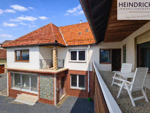 Haus zum Kauf 169.000 € 7 Zimmer 160,1 m² 728,6 m² Grundstück Densberg Jesberg 34632