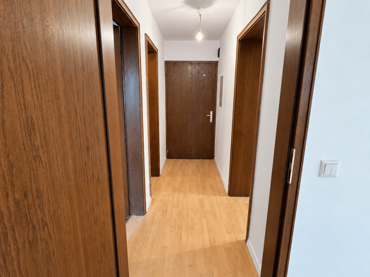 Wohnung zur Miete 400 € 2 Zimmer 39,4 m² Geschoss EG/2 frei ab sofort Haidenhof-Süd Passau 94036