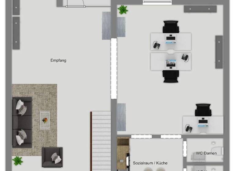 Bürofläche zur Miete 1.990 € 3 Zimmer Berching 92334