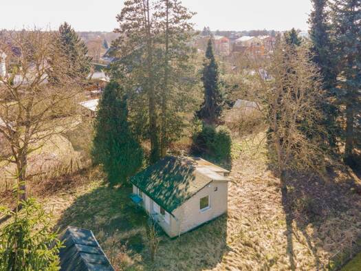 Grundstück zum Kauf 150.000 € 535 m² Grundstück Fredersdorf-Nord Fredersdorf 15370