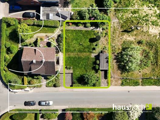 Grundstück zum Kauf 249.000 € 354 m² Grundstück Roxel Münster 48161