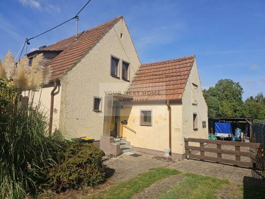 Doppelhaushälfte zum Kauf 119.000 € 4 Zimmer 74 m² 664 m² Grundstück Bexbach Bexbach 66450