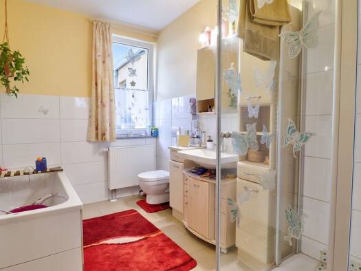 Wohnung zur Miete 480 € 3 Zimmer 75 m² 1. Geschoss frei ab 01.10.2026 Rudolf-Breitscheid-Straße 71 Mühlhausen Mühlhausen/Thüringen 99974