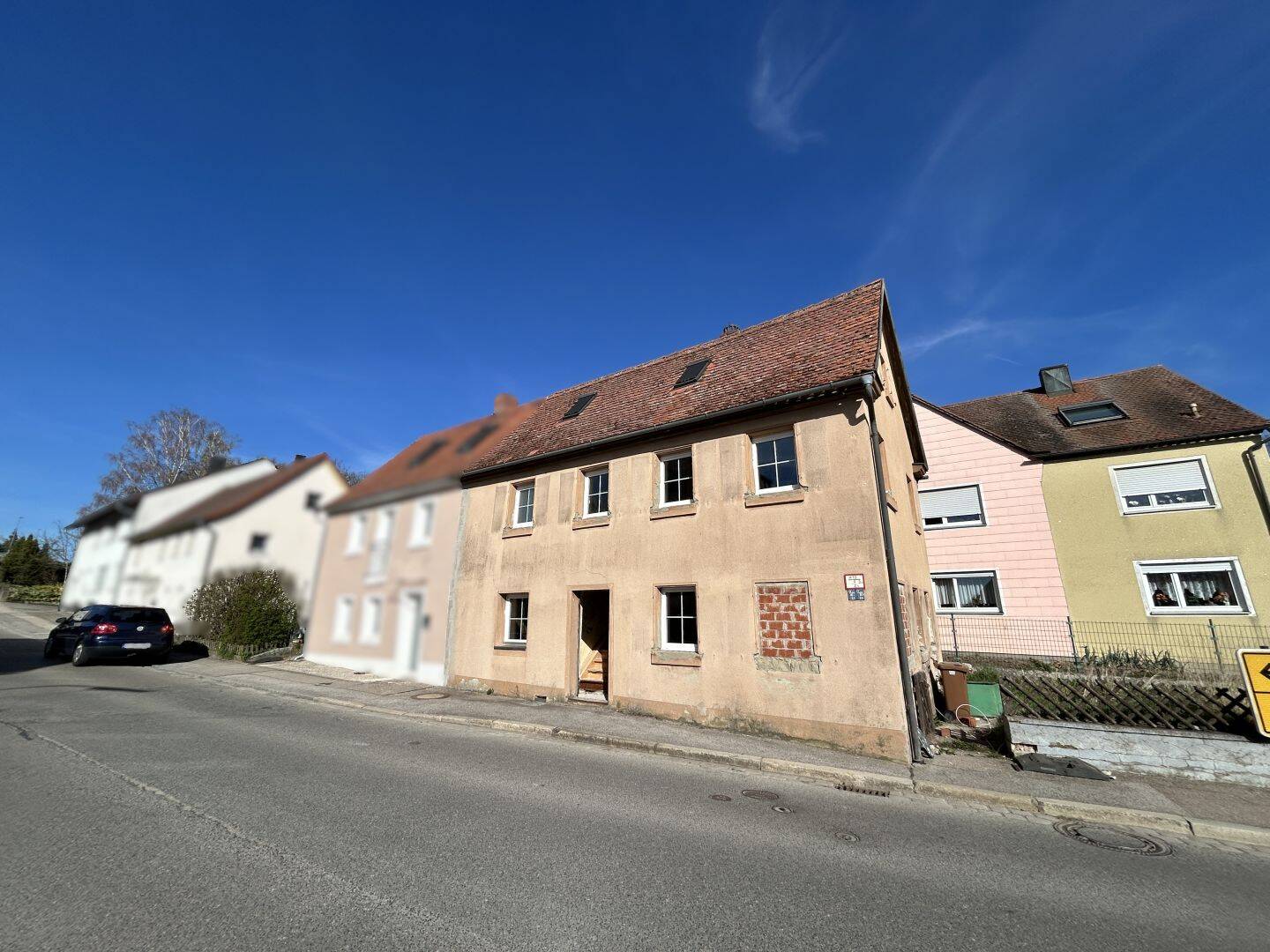 House in Leutershausen, Landkreis Ansbach - Ansicht 2