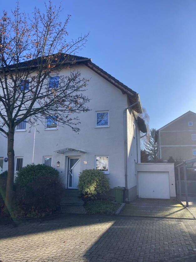 Doppelhaushälfte zum Kauf provisionsfrei 898.000 € 4 Zimmer 176 m² 269 m² Grundstück Bonn 53227