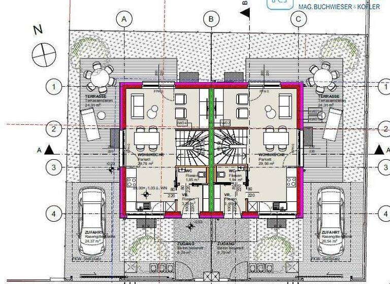 Grundstück zum Kauf 370.000 € 299 m² Grundstück Wien 1220