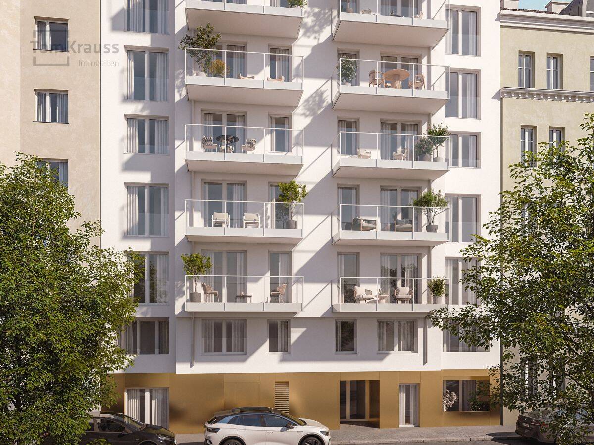 Wohnung – Wien, Katastralgemeinde Leopoldstadt - Ansicht 5