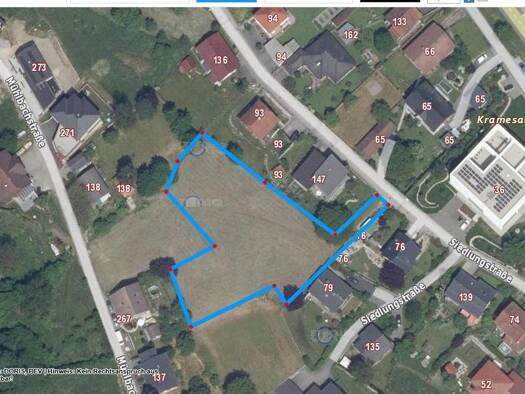Grundstück zum Kauf 159.000 € 2.962 m² Grundstück Siedlungstraße Engelhartszell 4090