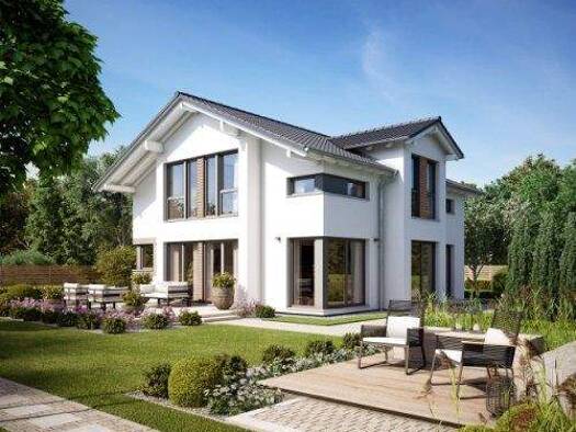 Einfamilienhaus zum Kauf provisionsfrei 955.000 € 5 Zimmer 165 m² 612 m² Grundstück Lützelsachsen Weinheim-Lützelsachsen 69469