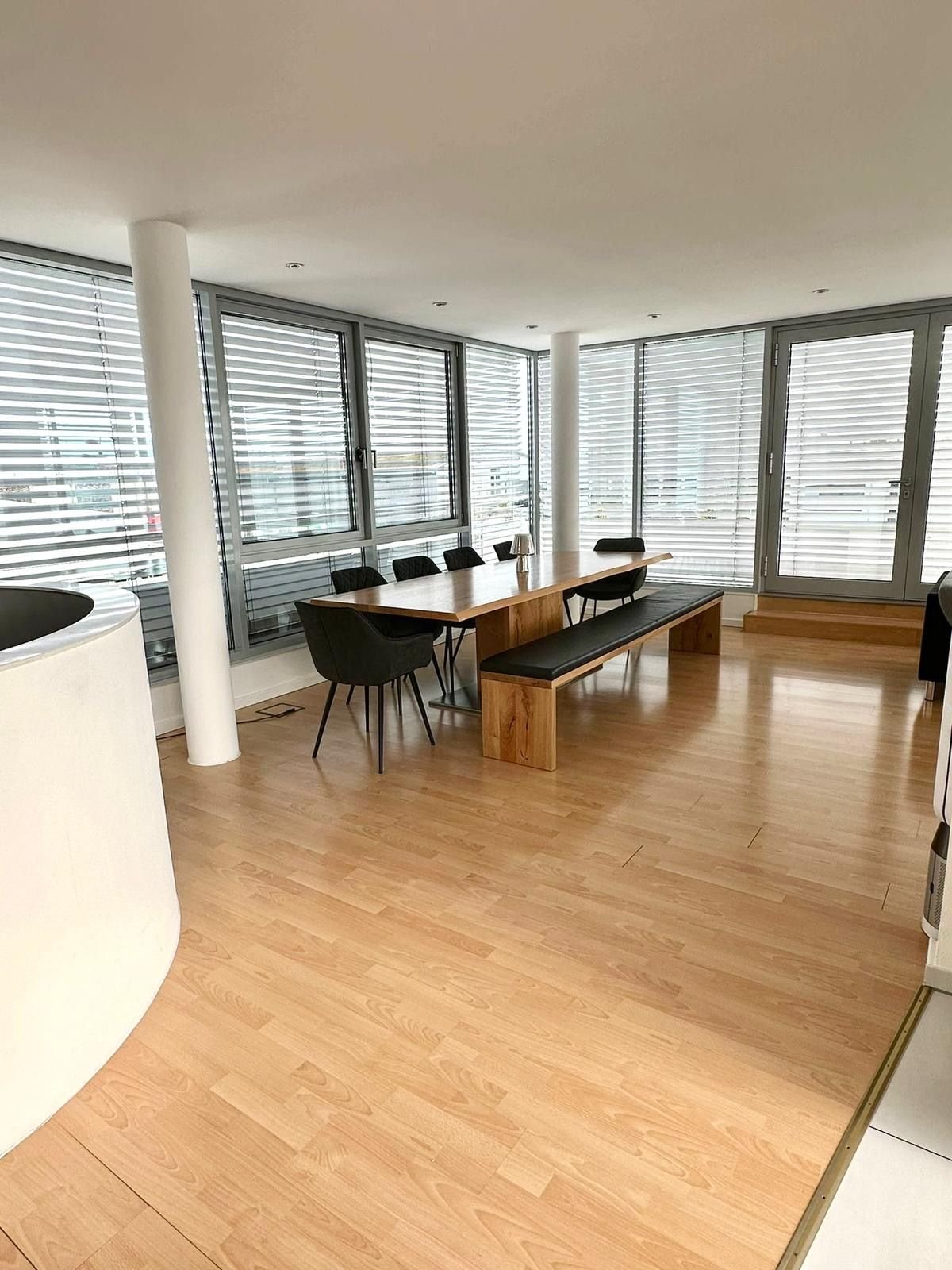 Wohnung zur Miete 3.250 € 5 Zimmer 249,5 m²<br/>Wohnfläche 2.<br/>Geschoss Messestadt Riem München 81829