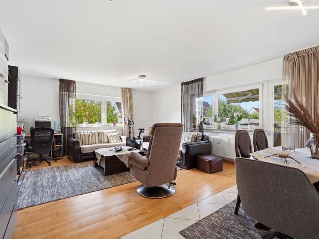 Wohnung zum Kauf 289.000 € 3 Zimmer 83 m² Neckartailfingen 72666