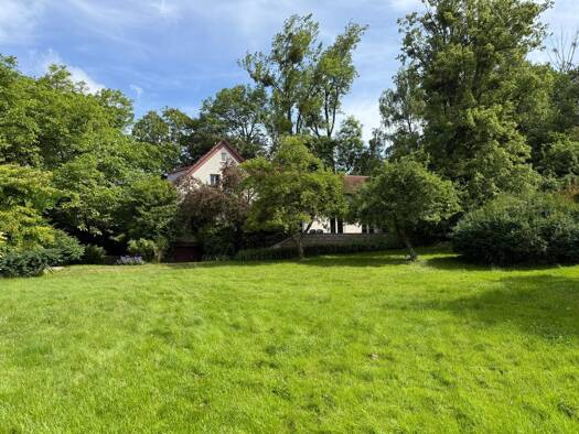 Einfamilienhaus zum Kauf provisionsfrei 1.330.000 € 6 Zimmer 240 m² 48.000 m² Grundstück Wickendorf Schwerin 19055