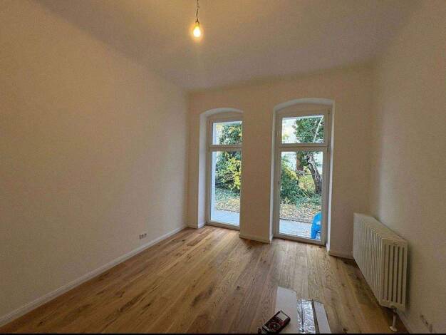 Wohnung zum Kauf provisionsfrei 298.000 € 2 Zimmer 60 m² EG Junker-Jörg-Str. 6 Karlshorst Berlin 10318