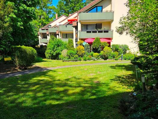 Terrassenwohnung zum Kauf provisionsfrei 259.000 € 2 Zimmer 72 m² 3 Geschosse Vach Fürth 90768