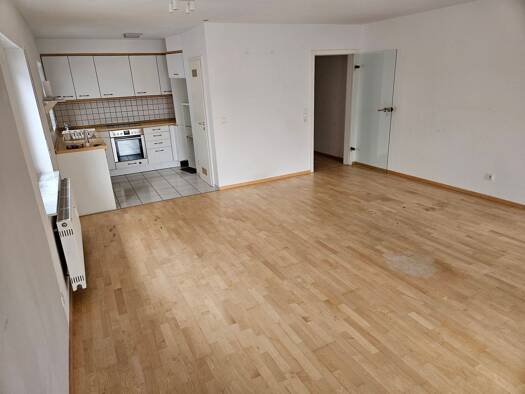 Wohnung zur Miete 900 € 2 Zimmer 67 m² Geschoss 2/3 frei ab sofort Eggenstein Eggenstein-Leopoldshafen 76344