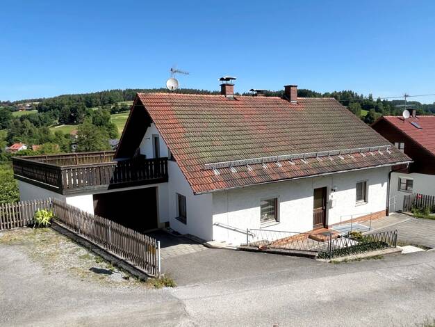 Einfamilienhaus zum Kauf 199.000 € 7 Zimmer 151,7 m² 815 m² Grundstück Altrandsberg Miltach 93468