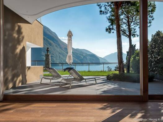 Villa zum Kauf - Erstbezug 15.000.000 € 6,5 Zimmer 771 m² frei ab sofort Castagnola Lugano 6900