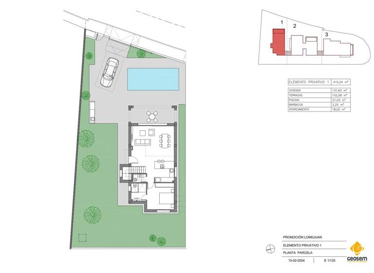 Haus zum Kauf 760.000 € 140 m² 420 m² Grundstück Orihuela-Costa 03189
