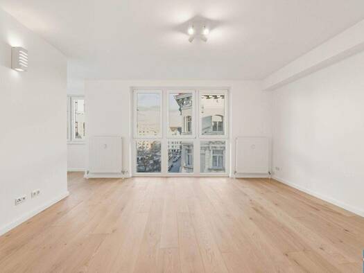 Studio zum Kauf - Erstbezug 299.000 € 1 Zimmer 27,2 m² 2. Geschoss Große Schiffgasse Wien 1020