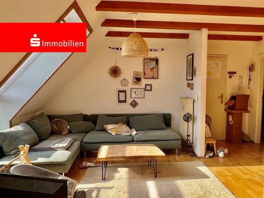 Wohnung zum Kauf 320.000 € 4 Zimmer 84,4 m² 4. Geschoss Blücherplatz Kiel 24105