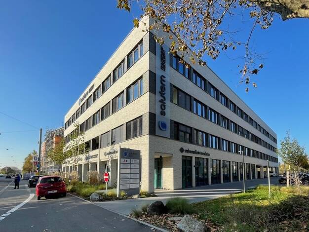 Bürofläche zur Miete 19,50 € 1.185 m² Bürofläche teilbar ab 1.185 m² Eppelheimer Str. 8 Weststadt Heidelberg 69115