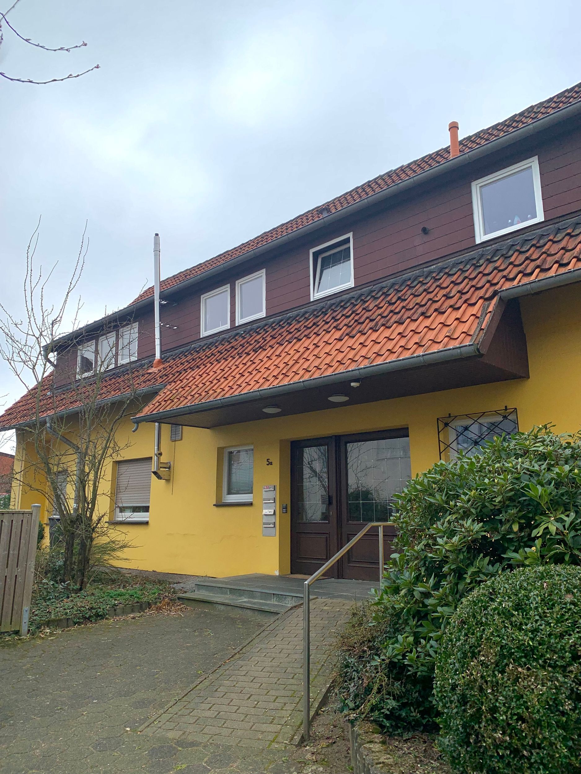 Wohnung zur Miete 560 € 2 Zimmer 80,4 m²<br/>Wohnfläche 1.<br/>Geschoss 01.02.2025<br/>Verfügbarkeit Moltkestraße 5A Bramsche - Kernstadt Bramsche 49565