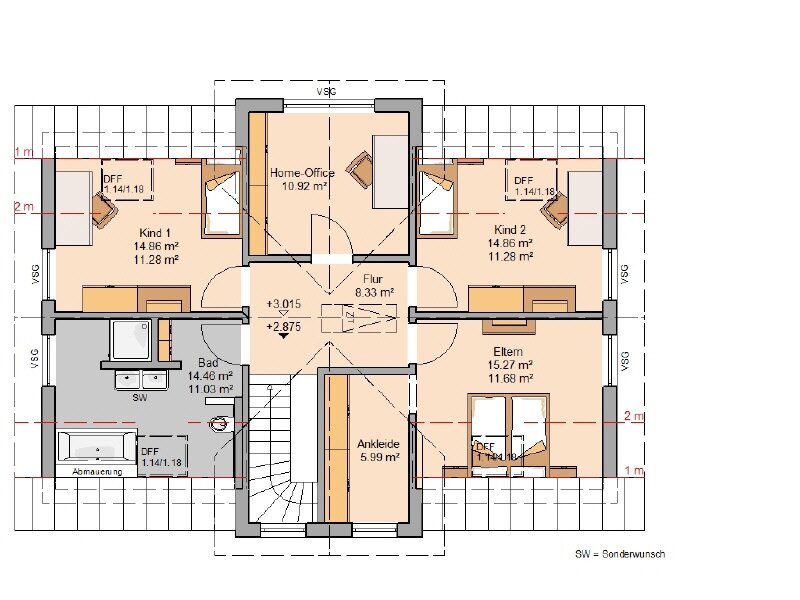 Einfamilienhaus zum Kauf provisionsfrei 794.900 € 8 Zimmer 223 m²<br/>Wohnfläche 992 m²<br/>Grundstück Isenburg 56271