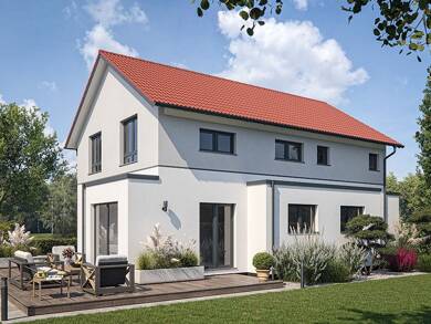 Einfamilienhaus zum Kauf provisionsfrei 949.000 € 7 Zimmer 157 m² 480 m² Grundstück Lettenbach Diedorf 86420