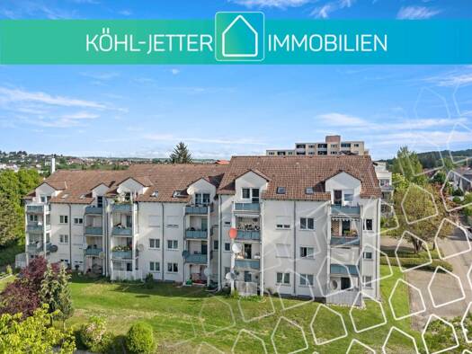 Wohnung zum Kauf 199.000 € 3 Zimmer 69 m² frei ab sofort Balingen Balingen 72336