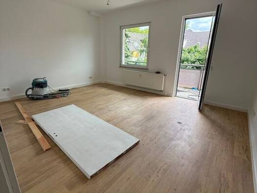 Studio zur Miete 480 € 1 Zimmer 44 m² 2. Geschoss frei ab 01.09.2026 Herwarthstr. 77 Huttrop Stadtbezirk I 45138