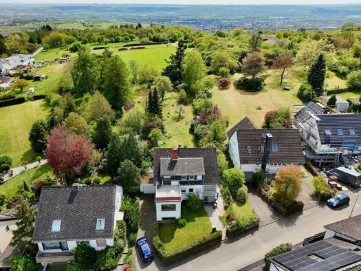 Einfamilienhaus zum Kauf 795.000 € 6 Zimmer 167,3 m² 2.480 m² Grundstück Rauenthal Eltville am Rhein / Rauenthal 65345