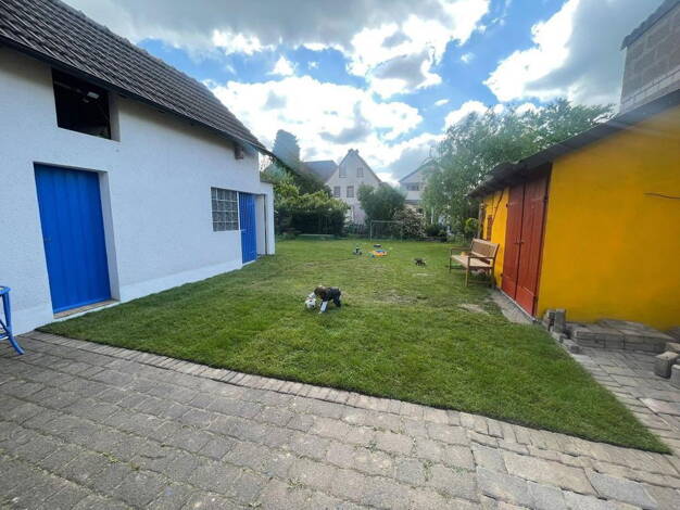 Einfamilienhaus zum Kauf provisionsfrei 569.000 € 5 Zimmer 122 m² 357 m² Grundstück frei ab sofort Bischofsheim 65474