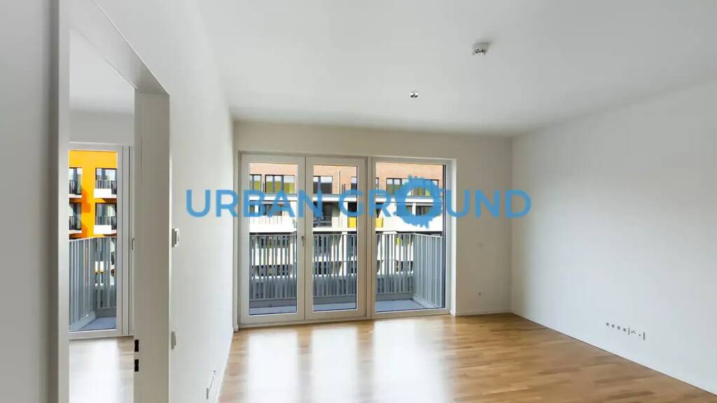 Wohnung zur Miete 1.426 € 2 Zimmer 57,9 m² 2. Geschoss frei ab sofort Hedwig-Porschütz-Straße Mitte Berlin 10557